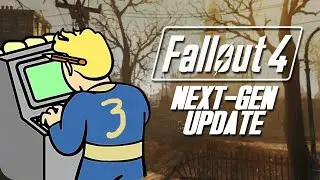 FALLOUT 4 Next Gen Update (by PAWELO)  3