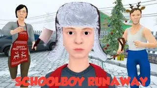 I Entered The SECRET HOUSE in Tried to Escape BAD PARENTING!! | SCHOOLBOY RUNAWAY