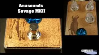 Anasounds - Savage MKII