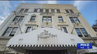Saving a New York institution: Grand Prospect Hall
