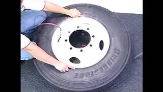 Ken-Tool - Tire Bar, Single Piece Demount and Mount