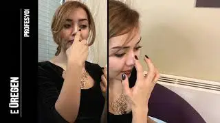 How to massage your nose after the surgery