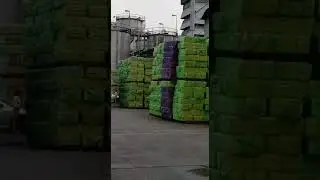 Rbd oil loading