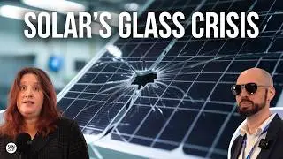 1 in 5 Solar Panels Fail: The Glass Breakage Crisis Explained