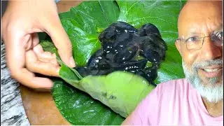 শিং মাছের ডিম ভর্তা রেসিপি || Most Exotic Fish Egg Vorta, Bharta, Bhorta Recipe.