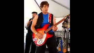 Los Angeles Klezmer Band OY!Stars: Intro & 