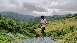 Let's Explore SAAKHU (DHADING VILLAGE) 😱🇳🇵 Heaven