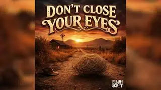 Elijah Scott - Don&rsquo;t Close Your Eyes (Keith Whitley Cover)