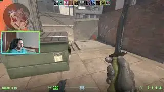 MADRE MIA YO PASO!! || COUNTER STRIKE 2 #515 ||