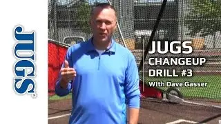Changeup Drill #3: Dave Gasser | JUGS Sports