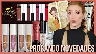 💥NOVEDADES MERCADONA: NUEVOS LABIALES💄..SOMBRAS LÍQUIDAS DE CORAZONA, NOVEDADES DE CATRICE Y MÁS!