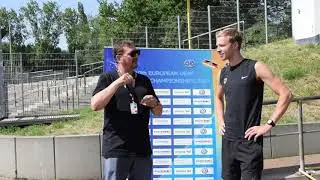 Interview mit Alexander Bley - EDAC 2019