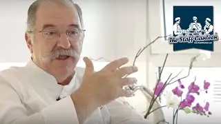 3 Michelin-starred chef Pedro Subijana talks Basque cooking and his years at Akelaŕe restaurant.