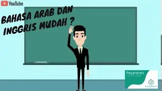 KOSAKATA BAHASA ARAB DAN BAHASA INGGRIS DASAR | PART 1