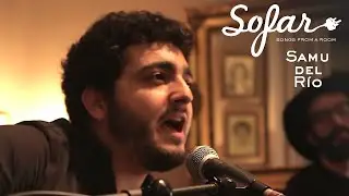 Samu del R&iacute;o - White | Sofar Madrid
