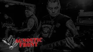 Agnostic Front - Just Like Yesterday (Unofficial Lyrics Video)