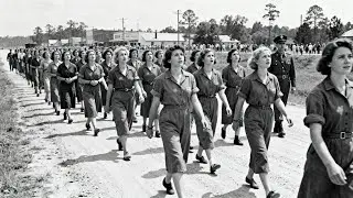 German POWs Women Couldn&rsquo;t Believe Visiting U.S. Towns Under Escort Without Chains