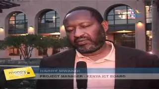 Money Matters Kenya courts Silicon Valley   YouTube