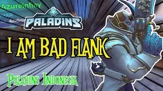 Bad Androxus !! PALADINS INDONESIA GAMEPLAY