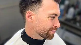 🔥 Razor Sharp Beard Trim | Ultimate 4K Grooming Tutorial