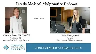 A Medical Malpractice Lawyer Has Another Baby - Maia Tomljanovic of Cuming & Gillespie