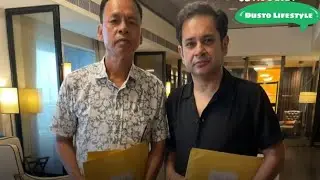 Ranjit Debbarma AML  / (ATTF) All Tripura Tiger Force/ Gonda Twisa ,Jagabandu Town Hall Meeting 2025