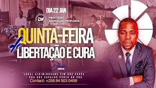 CULTO DE QUINTA-FEIRA || Prophet Donbless