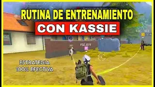 Empieza a JUGAR como un Thailandes en Free fire - LA MEJOR RUTINA DE ENTRENAMIENTO