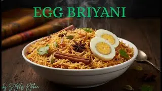 My First YouTube Cooking Video 🥹 | Simple Egg Biryani | Nepali & Indian Home Style