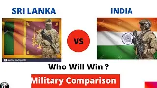 INDIA  Vs SRI LANKA  Military Power Comparison 2021 | INDIA Vs SRI LANKA militay power