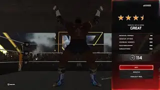 WWE 2K25 