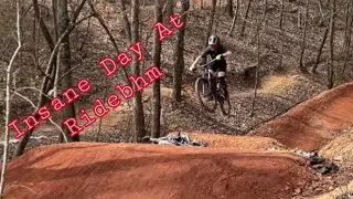 INSANE DAY AT RIDEBHM