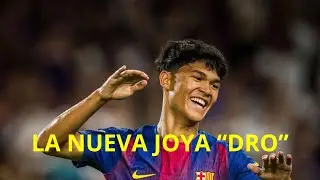 COMENTANDO A DRO FERN&Aacute;NDEZ | LA NUEVA PERLA DEL BAR&Ccedil;A