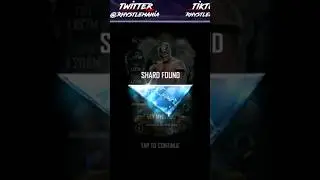 FAST & EASY Shards in WWE Supercard TRD