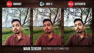 Xiaomi 15 Gcam Mod &mdash; естественные цвета, улучшенные тона кожи!