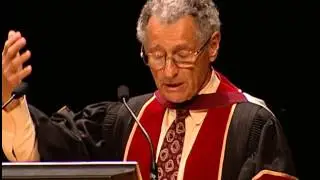 Leonard Kleinrock, 2013 Concordia honorary doctorate