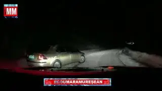 URMARIRE IN TRAFIC PENTRU RETINEREA UNUI SOFER TURMENTAT