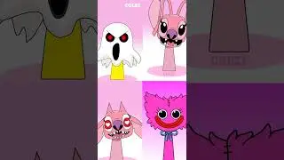 Sprunki OC Stitch Angel Phase 4 - Sprunki Incredibox _incredibox _animation _sprunki #sprunki