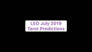 Leo July 2019