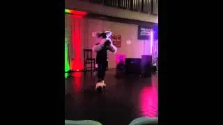 HACC talent show - Blizzard