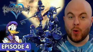 I'm Going Pro - First Playthrough Proud mode - Kingdom Hearts Final Mix - Episode 4