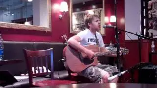 Steve McLean - Coming Back (Cafe Nero 14th August 2011)