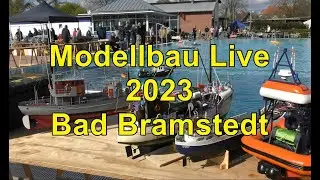 Modellbau Live 2023 in der Roland Oase Bad Bramstedt - Teil 3
