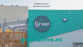 Grow Active Balfour Terrace