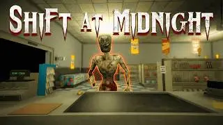 Skinwalkers In the Store | Shift At Midnight Co-Op Demo W/ Jay Saucy