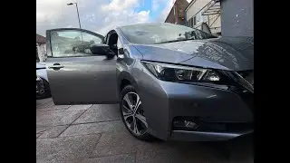 Nissan Leaf 2020