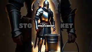 The War of the Oaken Bucket Explained