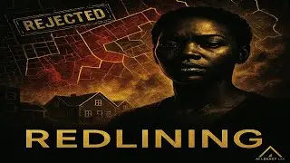 REDLINE: Карта, укравшая богатство чернокожих &mdash; AI Legacy Lab