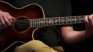Taylor K24ce | Midwood Guitar Studio