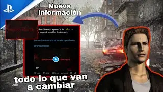 Nueva información sobre silent hill 1 remake | análisis a todo lo que veremos en el juego